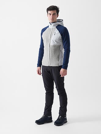 ORTOVOX | Herren Fleecejacke Classic Knit Hoodie