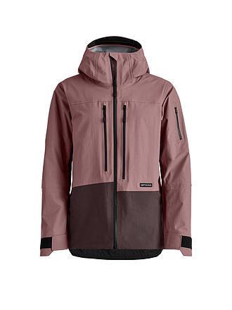 ORTOVOX | Damen Tourenjacke Ravine Free 3L Hoodie