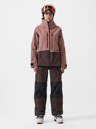 ORTOVOX | Damen Tourenjacke Ravine Free 3L Hoodie