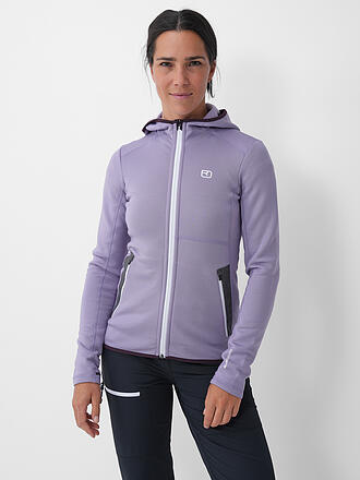 ORTOVOX | Damen Fleecejacke Hoodie