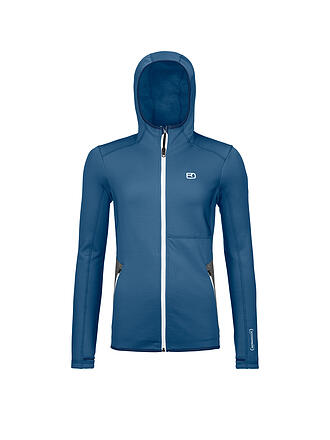 ORTOVOX | Damen Fleecejacke Hoodie
