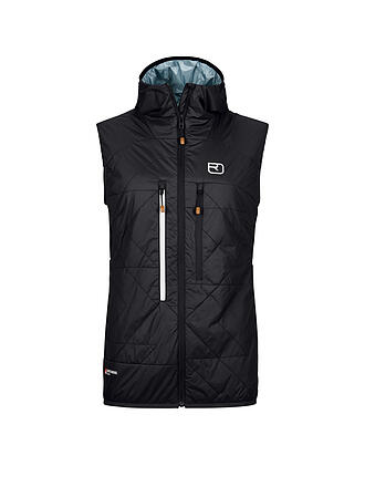 ORTOVOX | Damen Isoweste Swisswool Piz Boè Hoodie