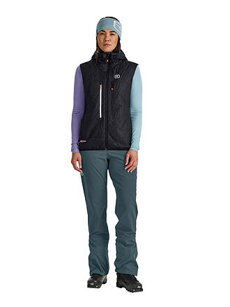 ORTOVOX | Damen Isoweste Swisswool Piz Boè Hoodie