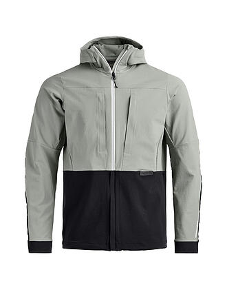 ORTOVOX | Herren Softshelljacke Trad Plus Hoodie