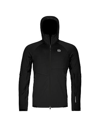 ORTOVOX | Herren Fleecejacke RIB Hoodie