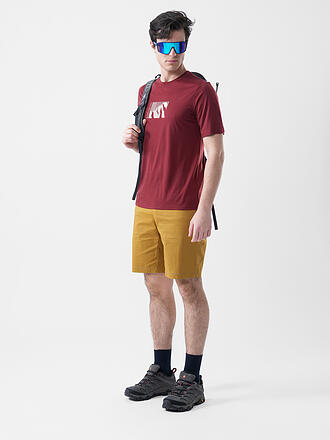 ORTOVOX | Herren Funktionsshirt 120 Cool Tec MTN Sun