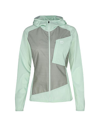 ORTOVOX | Damen Windjacke Trace Hoodie