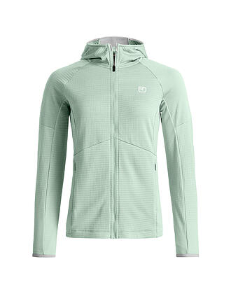 ORTOVOX | Damen Fleecejacke Light Grid