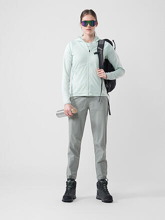 ORTOVOX | Damen Fleecejacke Light Grid