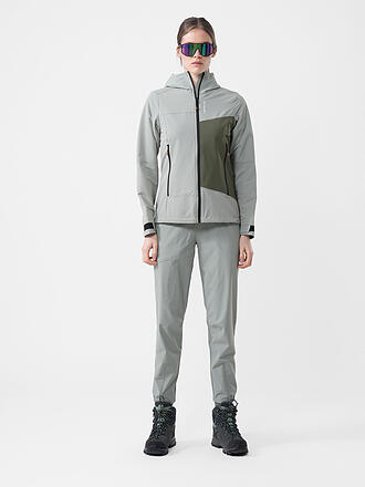 ORTOVOX | Damen Softshelljacke Seceda Hoodie