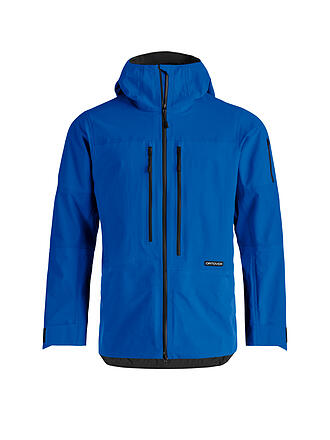 ORTOVOX | Herren Tourenjacke Ravince Free 3L Hoodie