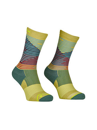 ORTOVOX | Herren Wandersocken All Mountain Mid Socks M
