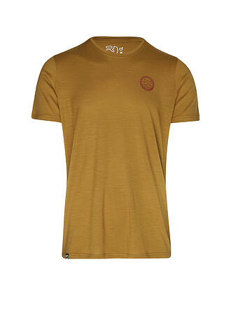 ORTOVOX | Herren Funktionsshirt Badge Merino