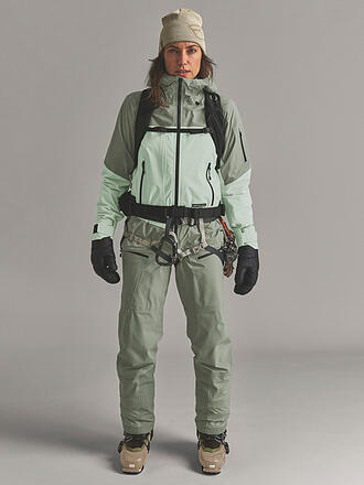 ORTOVOX | Damen Tourenjacke Ortler GTX Hoodie
