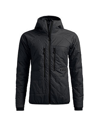 ORTOVOX | Damen Isojacke Venet Swisswool 60 Hoodie
