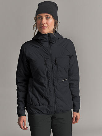 ORTOVOX | Damen Isojacke Venet Swisswool 60 Hoodie