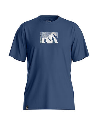 ORTOVOX | Herren Funktionsshirt MTN TEC 120 COOL