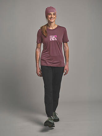 ORTOVOX | Damen Funktionsshirt 120 Cool Tec MTN Sun