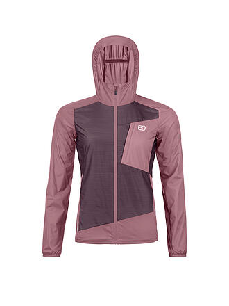 ORTOVOX | Damen Windjacke Trace Hoodie