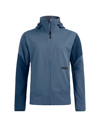 ORTOVOX | Damen Touren Softshelljacke Ortler Plus Windstopper Hoodie