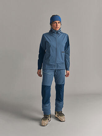 ORTOVOX | Damen Touren Softshelljacke Ortler Plus Windstopper Hoodie