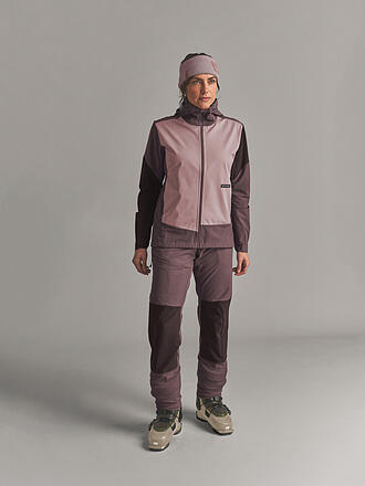 ORTOVOX | Damen Touren Softshelljacke Ortler Plus Windstopper Hoodie