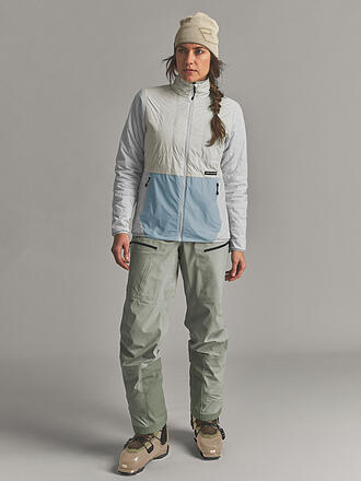 ORTOVOX | Damen Touren Isojacke Ortler Metawool 60 Reversible