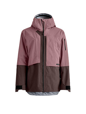 ORTOVOX | Damen Tourenjacke Ravine Plus 3L Hoodie