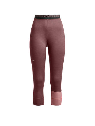 ORTOVOX | Damen 3/4 Hose Rock'n'Wool 185