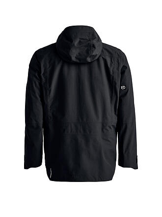 ORTOVOX | Herren Tourenjacke Ravine Plus 3L Hoodie