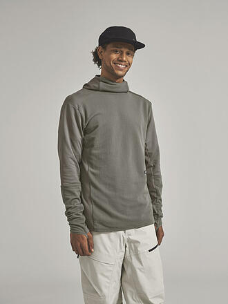 ORTOVOX | Herren Funktionsshirt Cord Fleece Hoodie