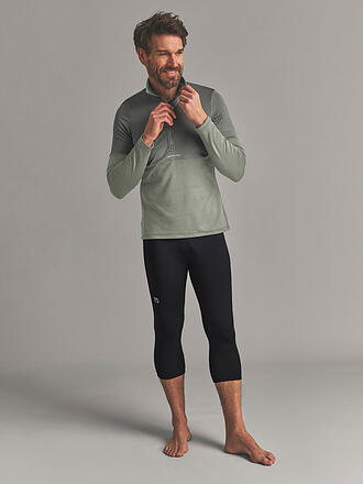 ORTOVOX | Herren Touren Zipshirt Fleece Light
