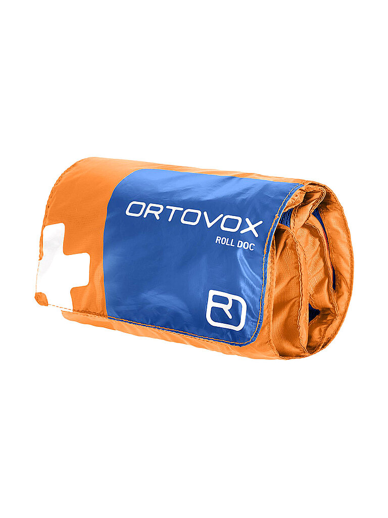 ORTOVOX Erste-Hilfe-Set First Aid Roll Doc orange