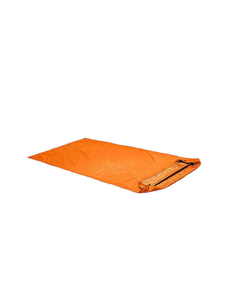 ORTOVOX Biwaksack Bivy Double orange