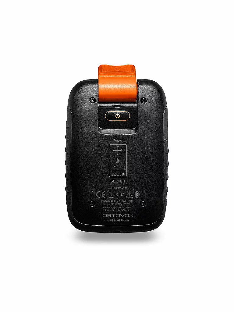 Ortovox Diract Voice - Lvs GeräT-image