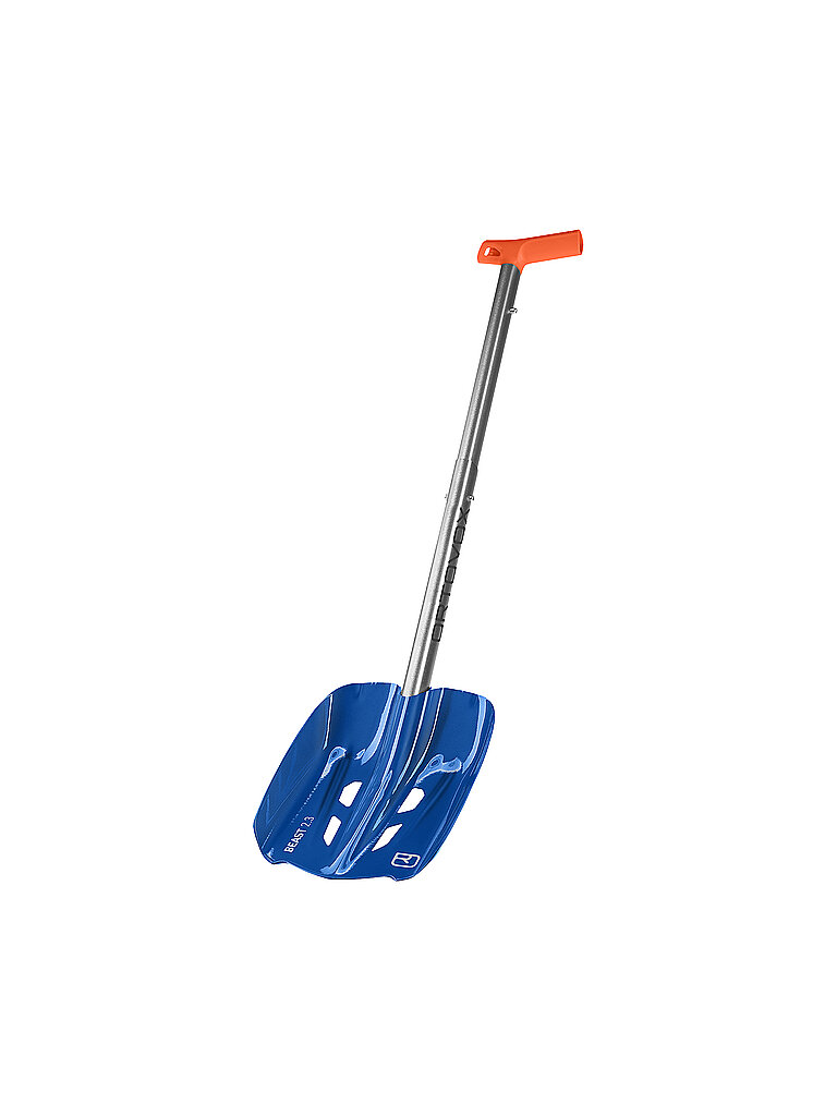 Lawinenschaufel Shovel Beast PC blau B