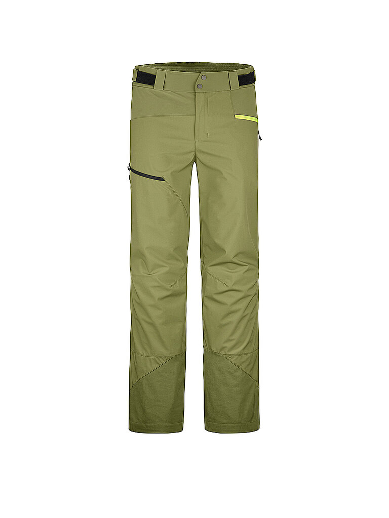 ORTOVOX Herren Tourenhose Mesola olive | M