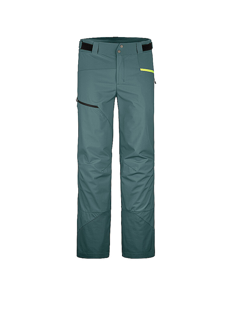 ORTOVOX Herren Tourenhose Mesola petrol | XXL