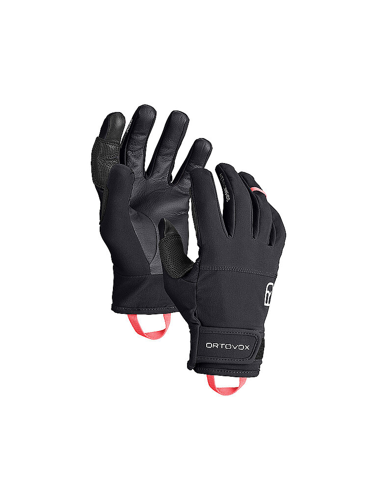 Ortovox Handschuhe Merino NATURETEC Schwarz