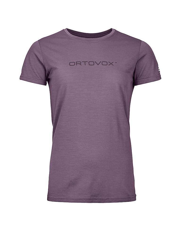 ORTOVOX Damen Funktionsshirt 150 COOL Brand Logo lila | M