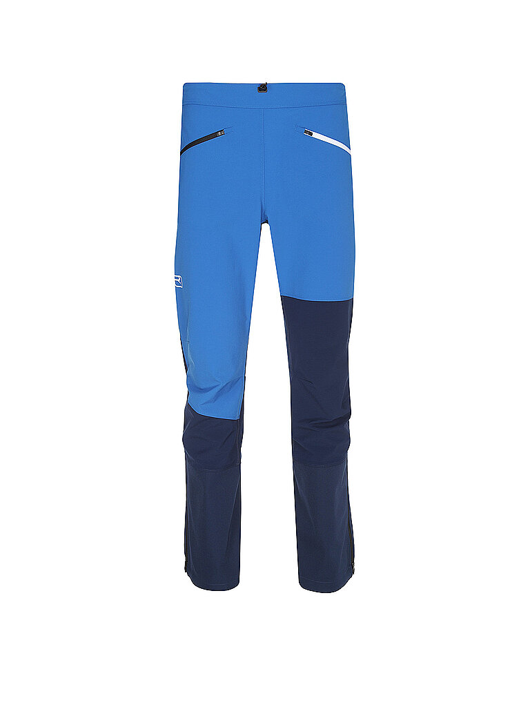 Ortovox Herren Touren Softshellhose Punta Berrino
