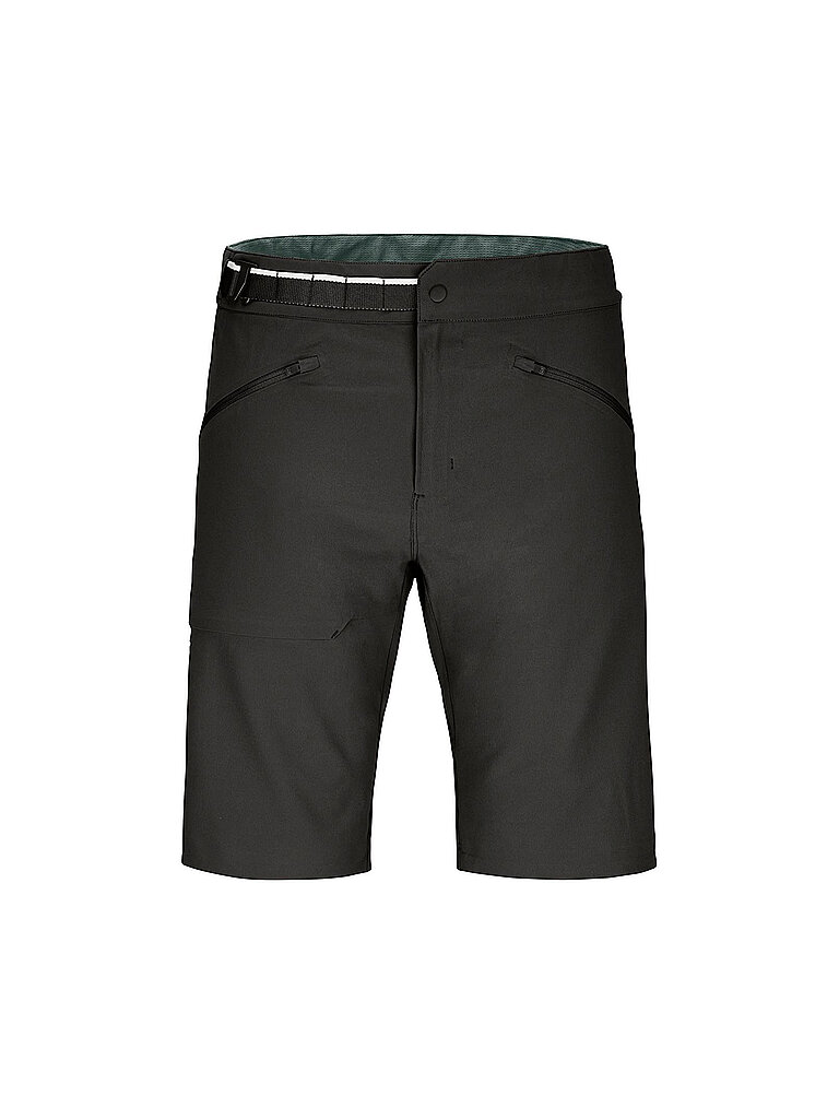 Ortovox Shorts Brenta Shield Light Schwarz
