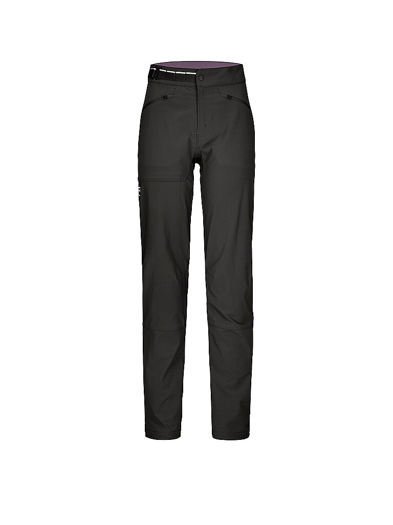 Ortovox Wanderhose Brenta SHIELD LIGHT 4-Wege Schwarz