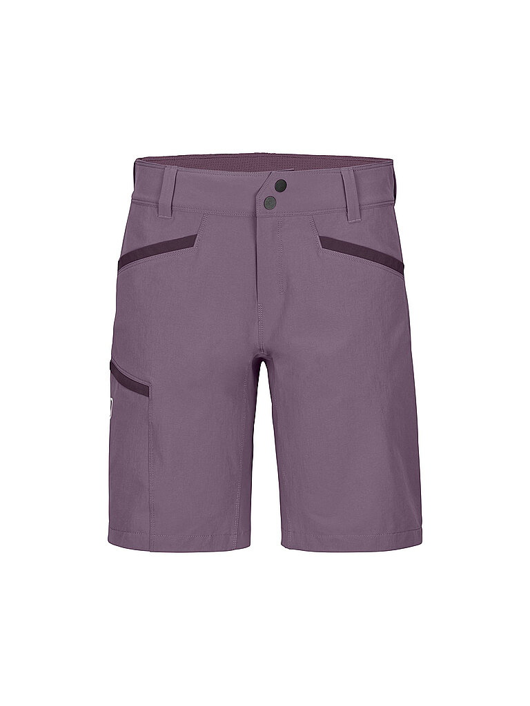Ortovox Shorts PELMO SHIELD ZERO Lila