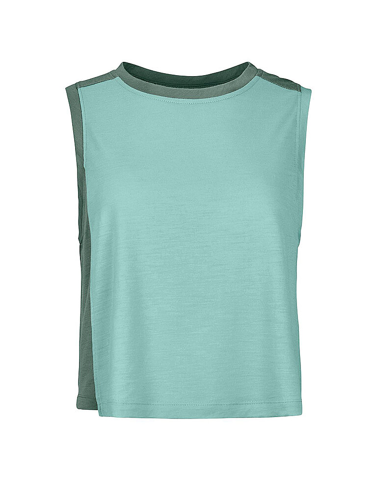 Ortovox Shirt MERINO COOL Mint