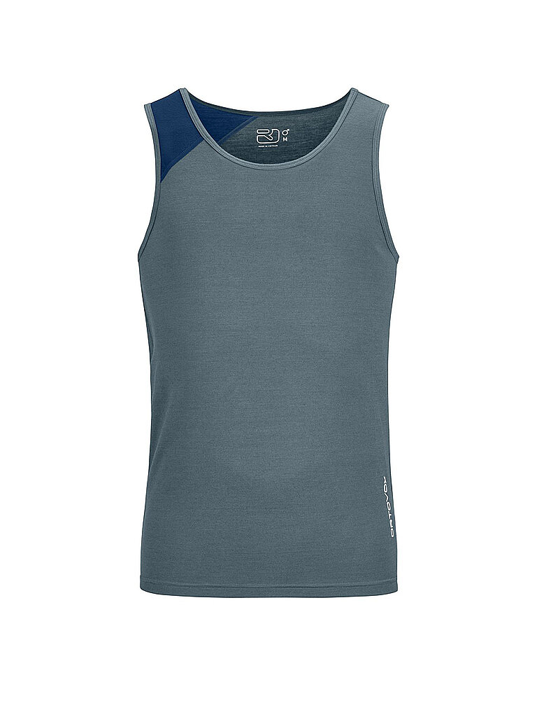 Ortovox Shirt Merino Essential Petrol