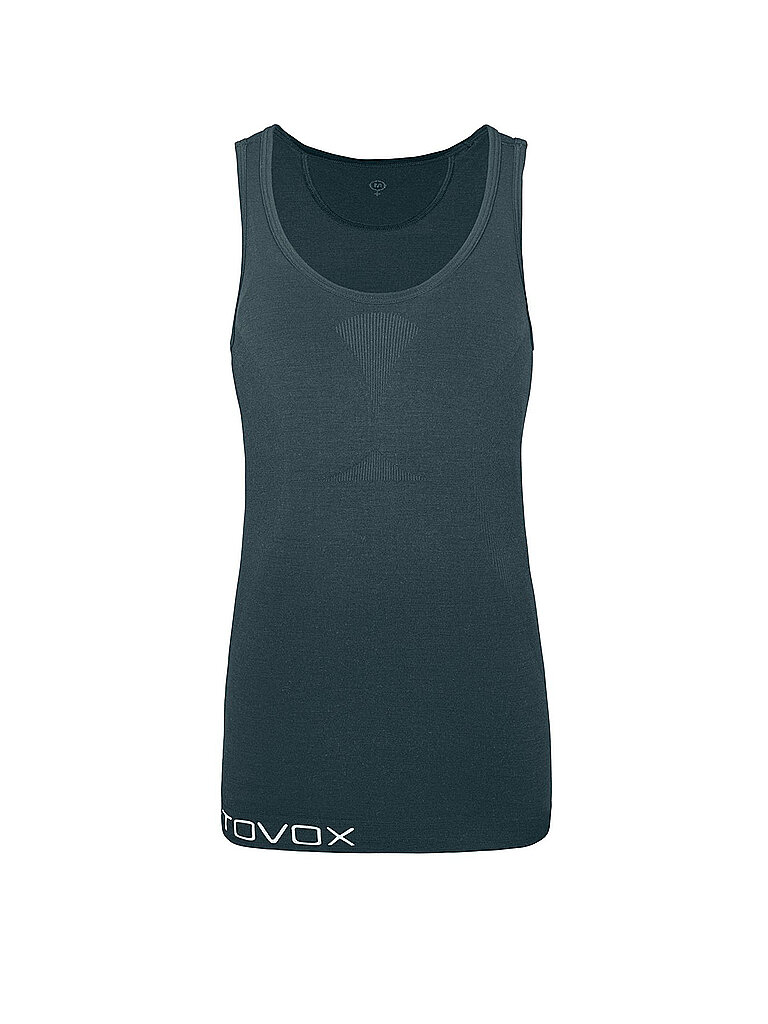 ORTOVOX Damen Tank 120 Comp Light petrol | L