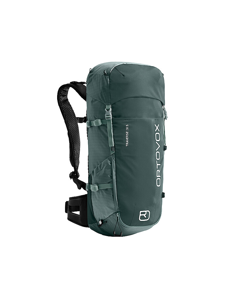 Wanderrucksack Traverse 28 S hellgrau B