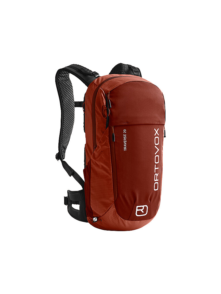 Wanderrucksack Traverse 20 orange B