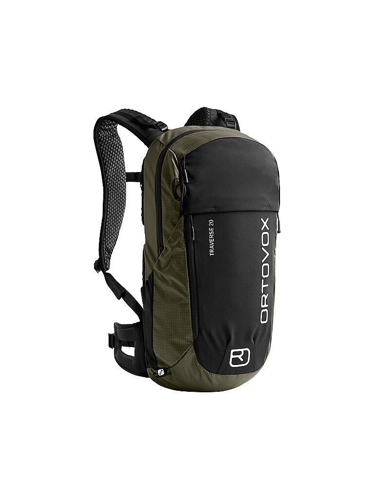 Wanderrucksack Traverse 20 olive B